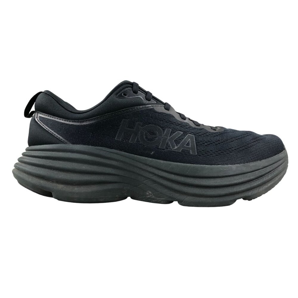 HOKA Women's Black Running Shoes